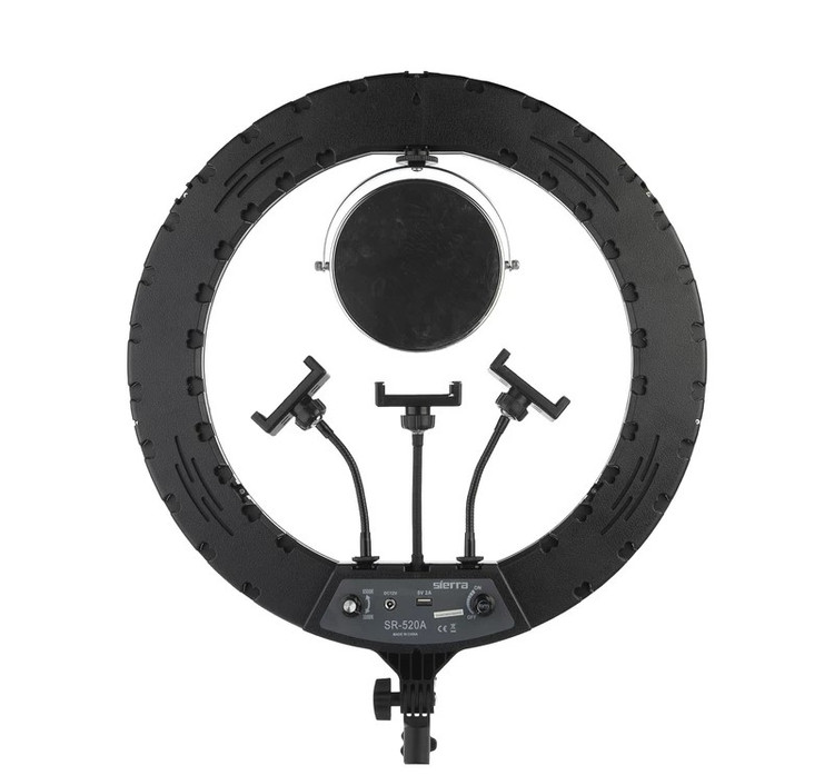 رینگ لایت سیرا مدل SR-520A