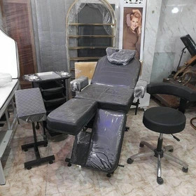 تخت چهارتیکه ماساژ تتو اپلاسیون اصلاح