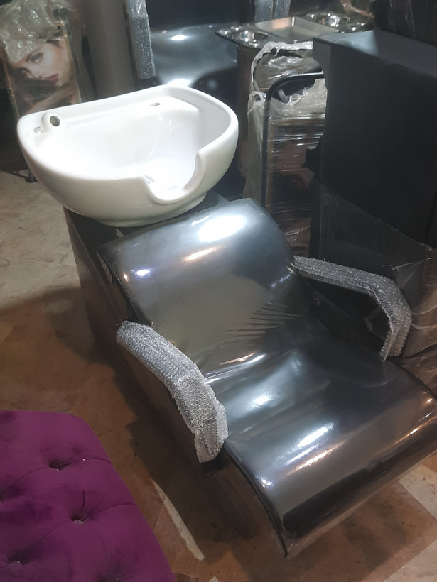 سرشور مبلی آرایشگاهی