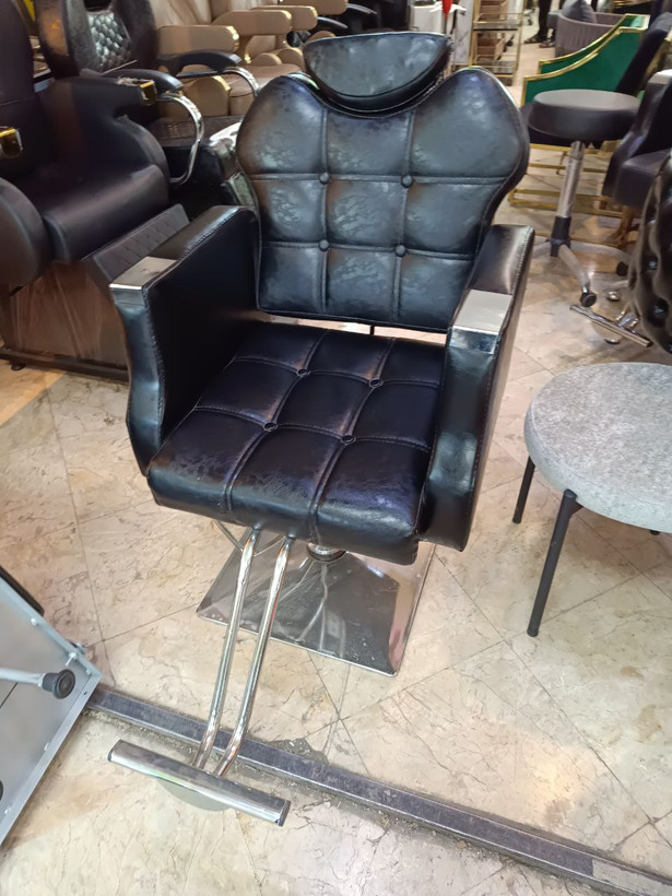صندلی اصلاح گلایول پدالی شرکتی