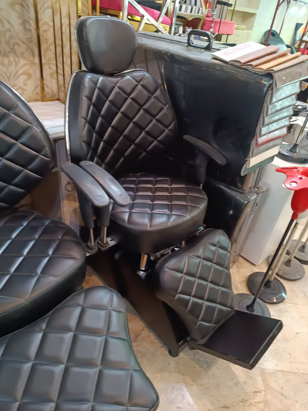 صندلی طرح برقی پشت پروانه ای