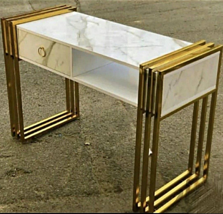 میز ناخن سه خط تک نفره