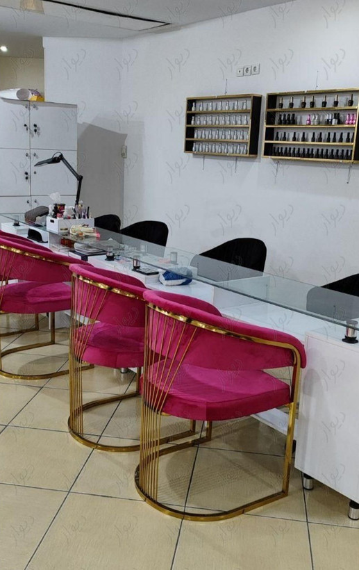 صندلی کوپ سزار مفتولی فورتیک ثابت