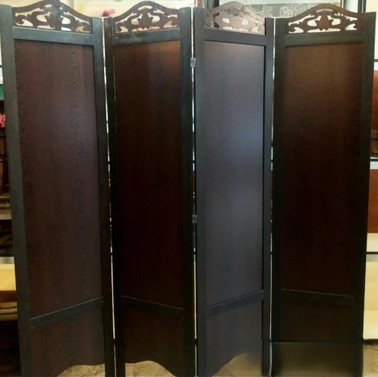 پاراوان چهار لنگه ام دی افی
