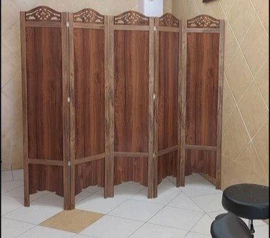 پاراوان چهار لنگه ام دی افی