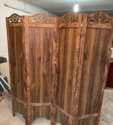 پاراوان چهار لنگه ام دی افی