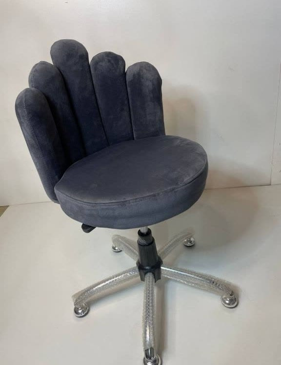 صندلی آرایشگاهی پنچ انگشتی