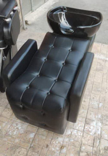 سرشور آرایشگاهی خابیده لمسه