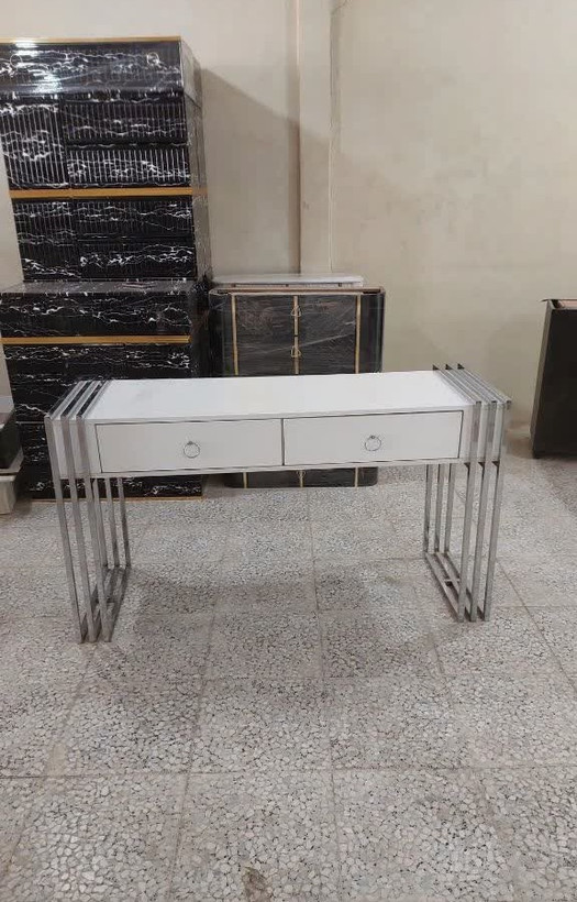 میز ناخن سه خط تک نفره