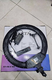 رینگ لایت مدل KY-416 ll kit