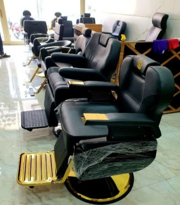 صندلی آرایشگاهی وی آی پی فورتیک نمونه