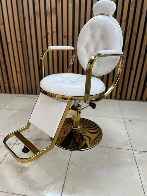 صندلی میکاپ لاکچری